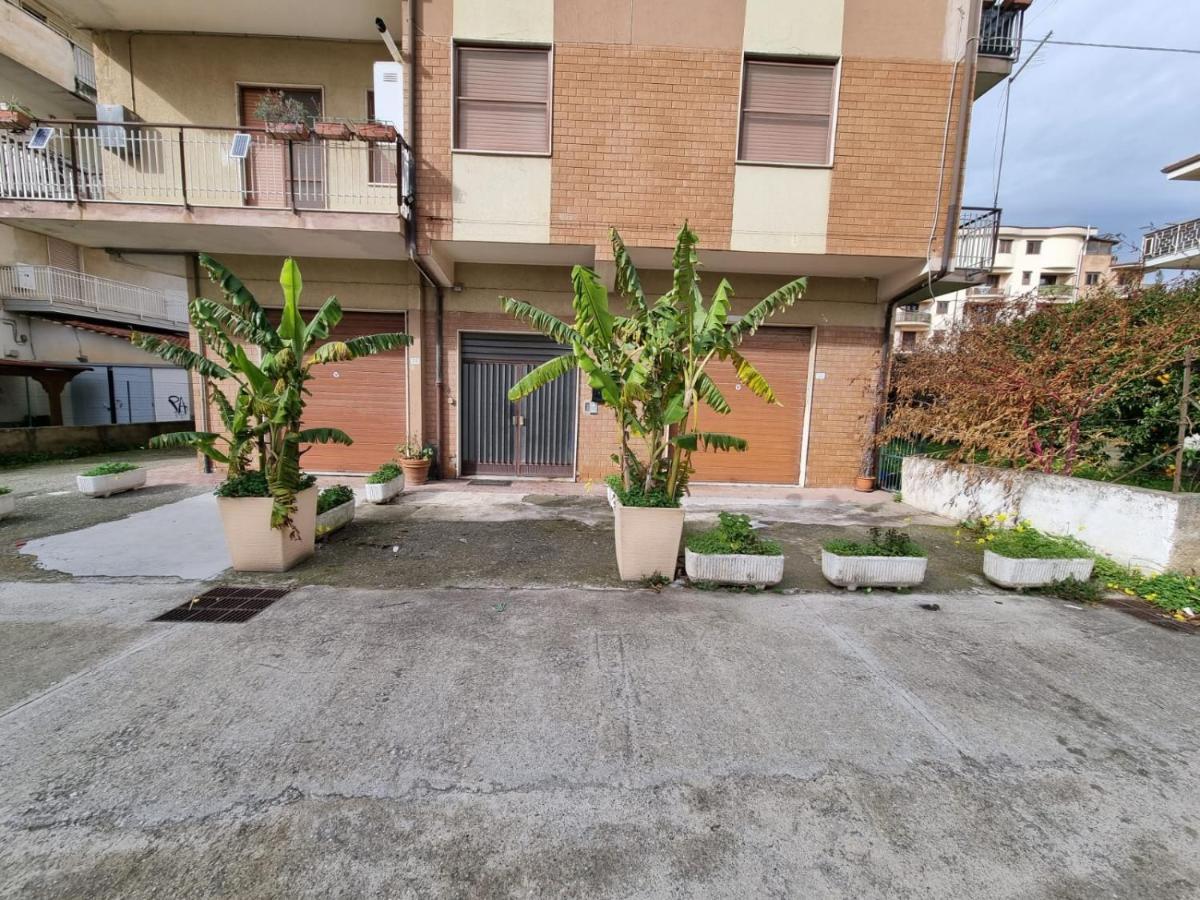Apartmán Casa Gabriella SantʼEufemia Lamezia Exteriér fotografie