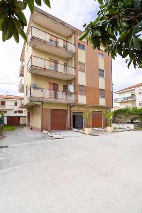 Apartmán Casa Gabriella SantʼEufemia Lamezia Exteriér fotografie
