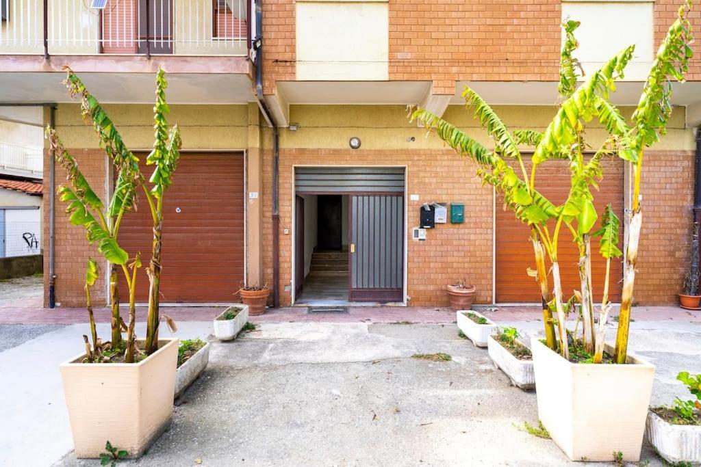 Apartmán Casa Gabriella SantʼEufemia Lamezia Exteriér fotografie