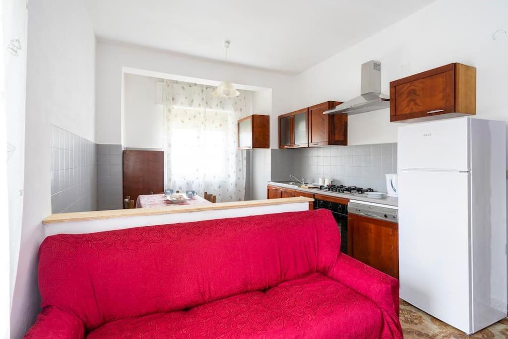 Apartmán Casa Gabriella SantʼEufemia Lamezia Exteriér fotografie