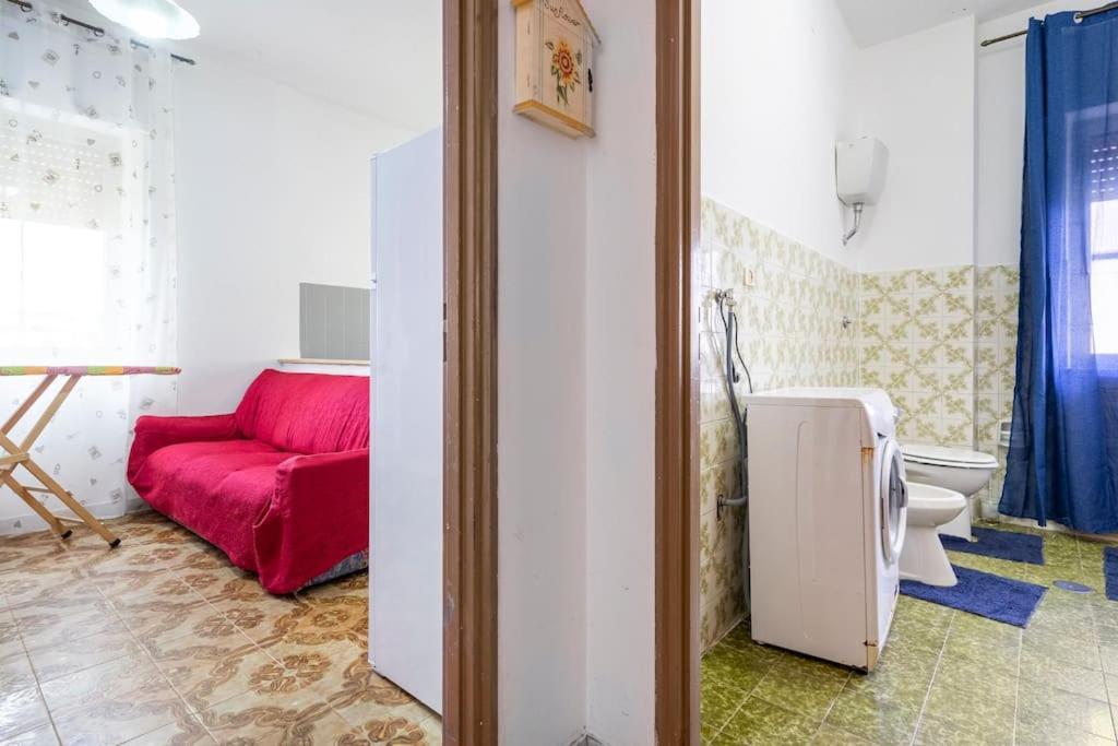 Apartmán Casa Gabriella SantʼEufemia Lamezia Exteriér fotografie