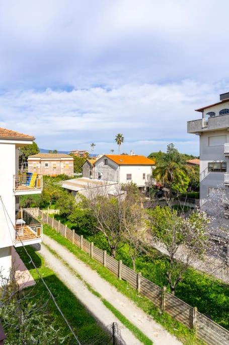 Apartmán Casa Gabriella SantʼEufemia Lamezia Exteriér fotografie