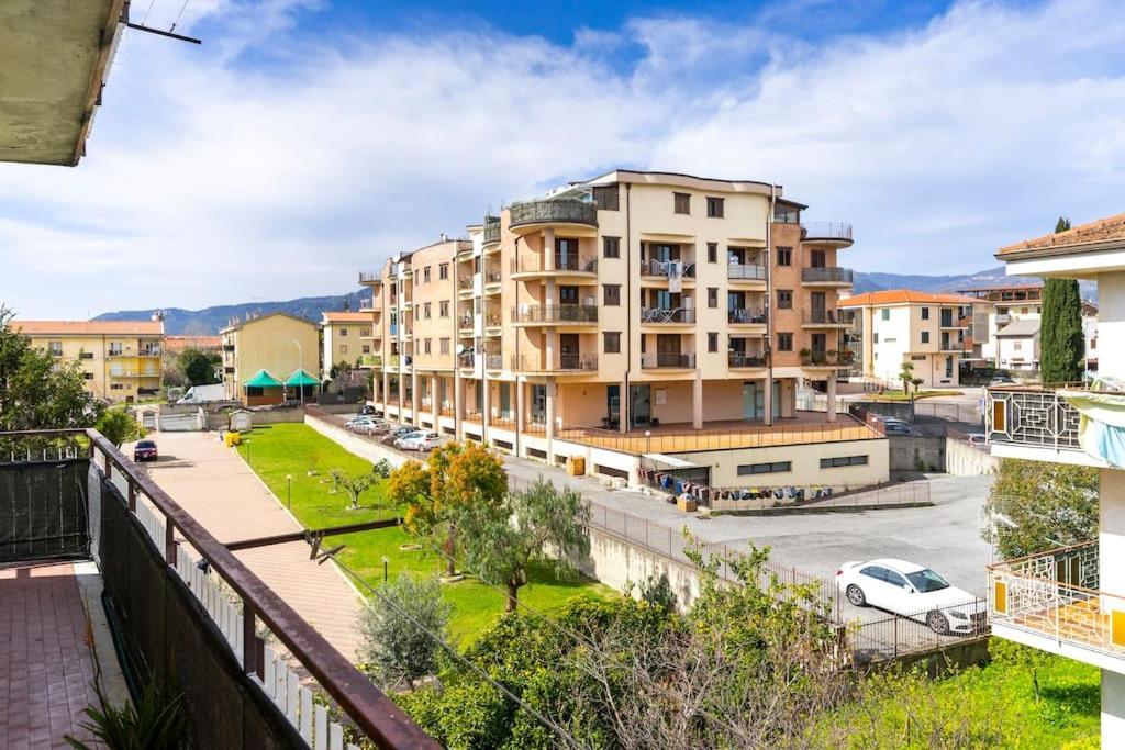 Apartmán Casa Gabriella SantʼEufemia Lamezia Exteriér fotografie