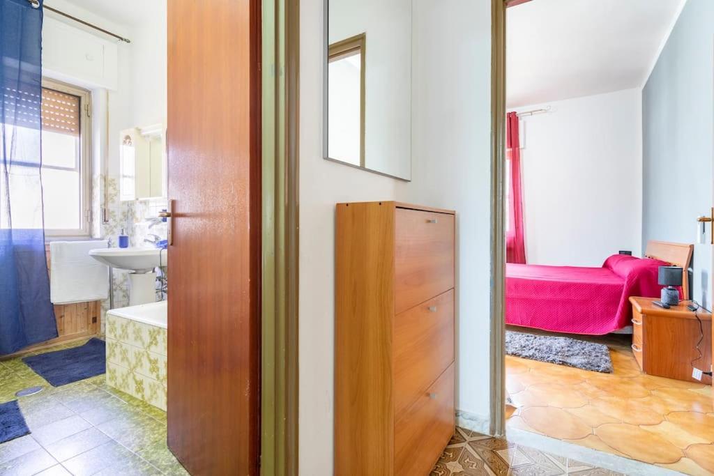 Apartmán Casa Gabriella SantʼEufemia Lamezia Exteriér fotografie