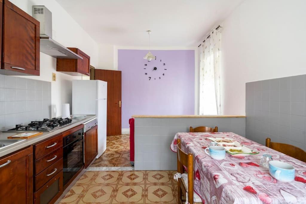 Apartmán Casa Gabriella SantʼEufemia Lamezia Exteriér fotografie