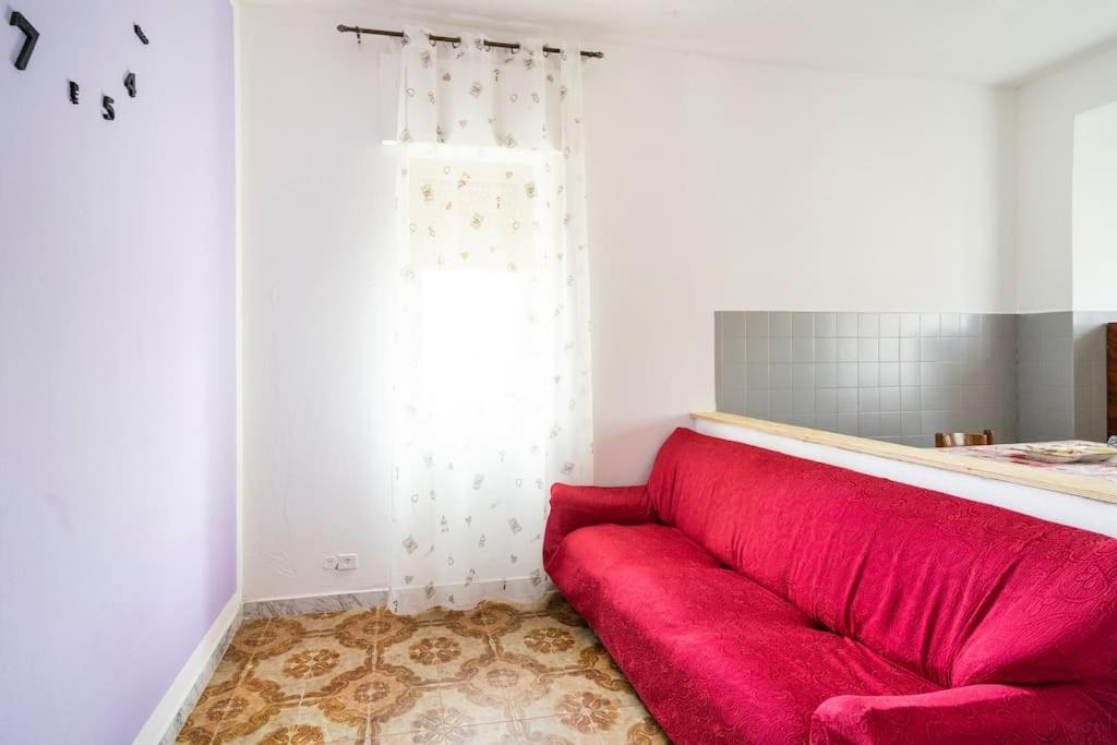 Apartmán Casa Gabriella SantʼEufemia Lamezia Exteriér fotografie