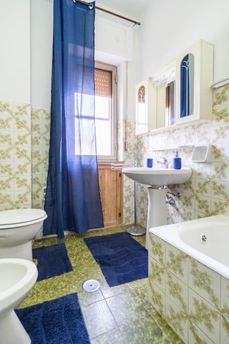 Apartmán Casa Gabriella SantʼEufemia Lamezia Exteriér fotografie