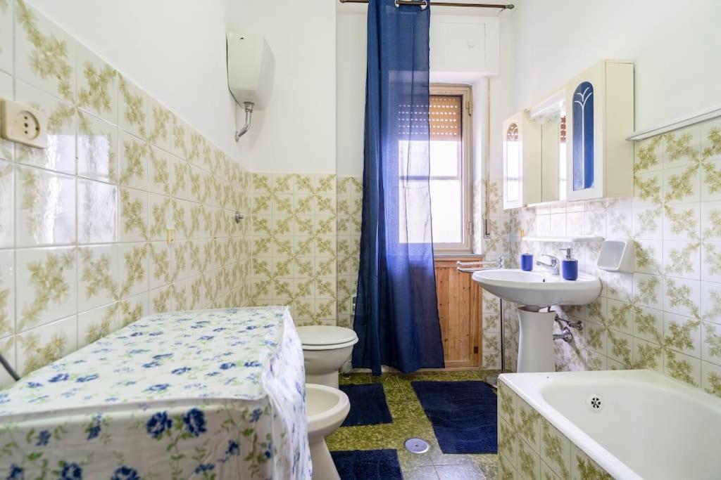 Apartmán Casa Gabriella SantʼEufemia Lamezia Exteriér fotografie